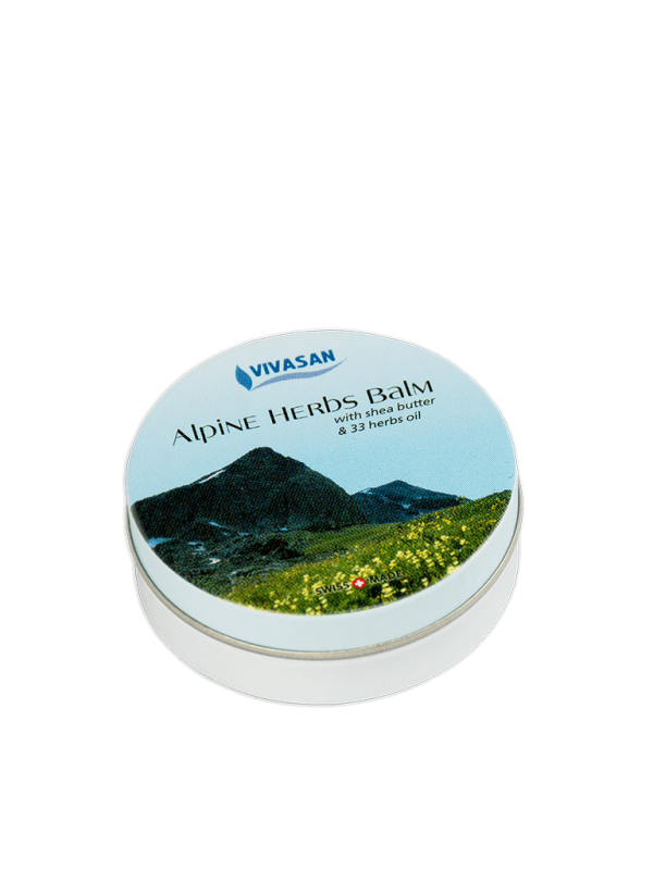 33 Ot Alp Baharatları Balsamı 10Gr