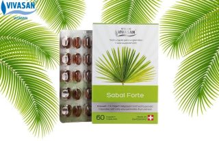 Merhabalar Vivasan Ailesi 🤗
Sabal Forte 🌴 🌴
Erkeklerde üreme sisteminin fonksiyonel durumunu normalleştirmek için cüce palmiye meyvesi özü içeren gıda takviyesi. Cüce palmiye meyvesinden elde edilen yağ ekstresi anti-enflamatuar, androjenik, dekonjestan özelliklere sahiptir. Ekstraktın biyolojik olarak aktif bileşenleri- fitosteroller – prostat üzerinde olumlu bir etkiye sahiptir ve yaşa bağlı değişiklikleri önler. Sabal forte arterioskleroz ve prostatit riskini azaltır. Kandaki hormonal dengede değişikliklere neden olmaz.
#gıdatakviyesi #sağlıklıyaşam #sağlıklıbeslenme #doğalürünler #bitkiselürünler #doğaltedavi #doğalgıdatakviyeleri #multivitaminler #vitaminler #vücutbakımı #enginar #nane #rezene #bitkiözleri #bitkiselyağlar #esansiyelyağlar #aromatikyağlar #aromaterapi #kozmetik #doğalkozmetik #kişiselbakım #renklikozmetik #eteryağları