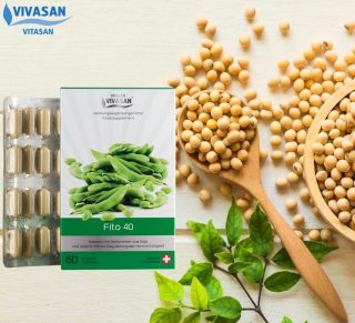 Merhabalar Vivasan Ailesi ☺
Fito 40 Kapsülleri 🌿
Fito 40 gıda takviyesi, 40 yaş üstü kadınlarda sağlığı korumak için soya izoflavonları, kalsiyum magnezyum B9, C Ve E vitaminleri kaynağıdır. Menopoz döneminde etkili bir gıda takviyesidir. Yaşa bağlı yeniden yapılanma sırasında vitamin ve mineral eksikliğini giderir, iyilik halini önemli ölçüde artırır ve üreme sisteminin işlevlerini destekler. Duygusal stresi hafifletir, kilo alımını ve kemik kırılganlığının gelişmesini önler. Yaşam kalitesini artırır, yaşlanmayı önler.
Etken Maddeler : Soya izoflavonları, keten tohumu yağı, alfa-tokoferol asetat, kalsiyum askorbat, folik asit, kalsiyum karbonat, magnezyum karbonat.
#sağlıklıyaşam #sağlıklıbeslenme #doğalürünler #soya #soyabitkisi #bitki #bitkiselürünler #doğaltedavi #doğalgıdatakviyeleri #multivitaminler #vitaminler #vücutbakımı #bitkiözleri #bitkiselyağlar #esansiyelyağlar #doğalkozmetik #kişiselbakım #mineralvitaminkompleksleri #menopoz #sağlık #40yaş #vitamin