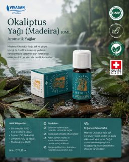 Merhabalar Vivasan Ailesi
Okaliptüs Madeira Yağı 🌿
#esansiyelyağlar #doğalürünler #bitkiselürünler #etheryağları #doğalkozmetik #bakım #ciltbakım #doğallık #güzellik #besleyici #canlandırıcı #koruyucu #doğalbakımürünleri #kişiselbakım #aromaterapi #şifalıbitkiler #antibakteriyel #vivasan #doğaltedavi #okaliptusyağı #aromayağlar #aromatikyağlar
#aromaterapi #bitki #okaliptus #aromayağlar #aromatikyağlar
#aromaterapi #bitkiselürünler #yağlar