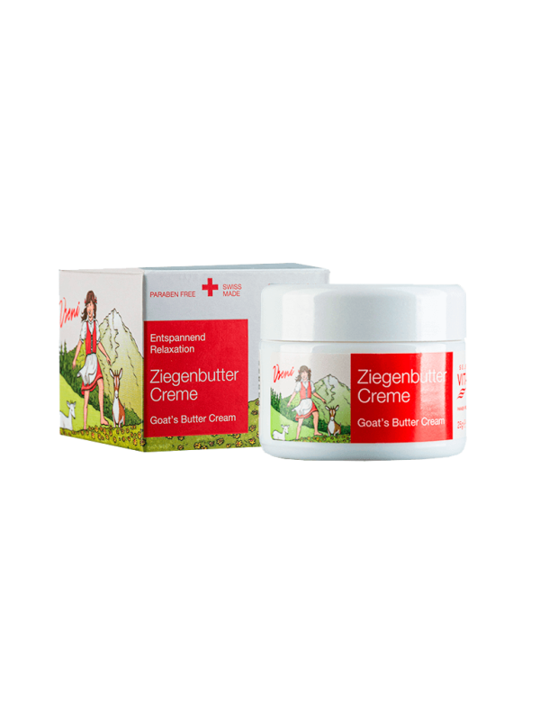 Accute Keçi Sütü Kremi 25G