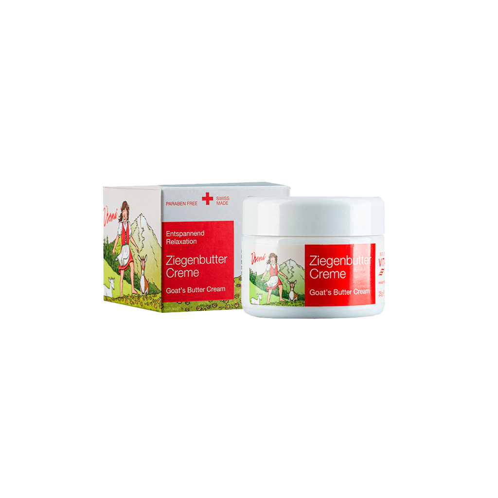 Accute Keçi Sütü Kremi 25G
