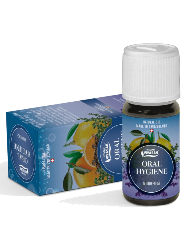Ağız Bakım Konsantresi (Mundpflege) 10ML