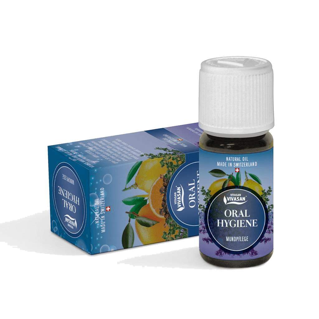 Ağız Bakım Konsantresi (Mundpflege) 10ML