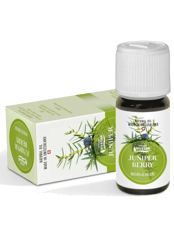 Ardıç (Wachol-Derbeere) 10ML
