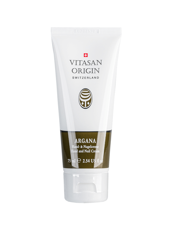 Argana El ve Tırnak Kremi 75ML