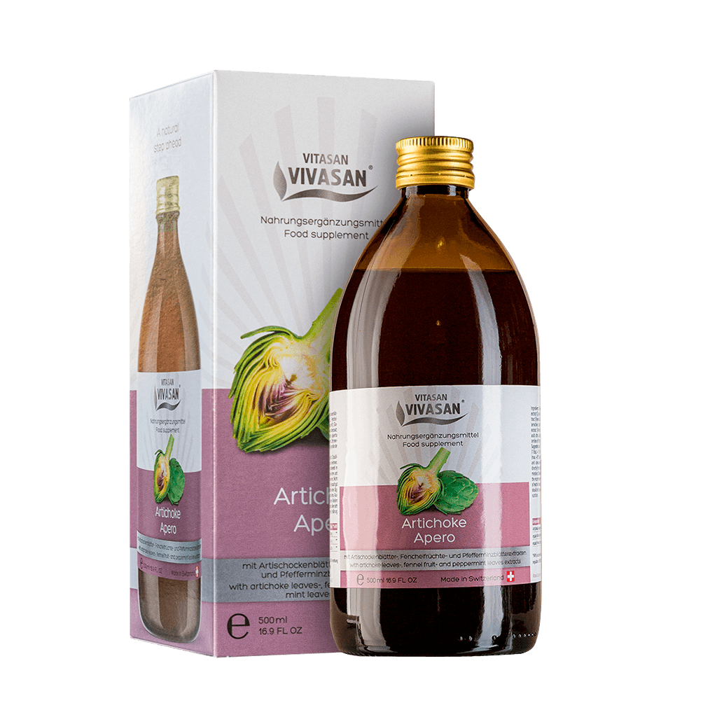 Artichoke-Apero Drink (Enginar İçeceği) 500ML