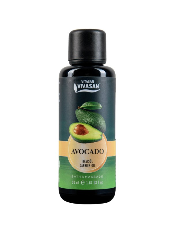 Avokado Yağı 50ML
