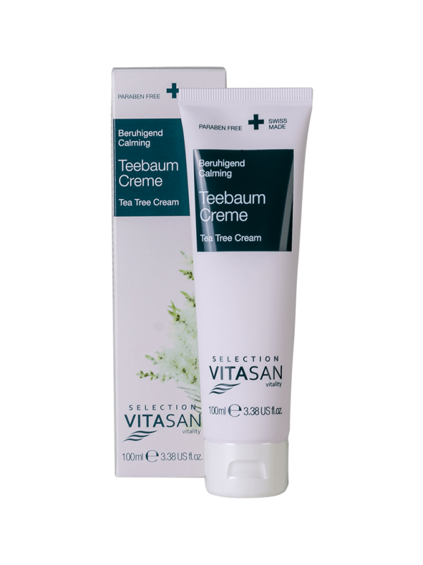 Çay Ağacı Kremi 100ML