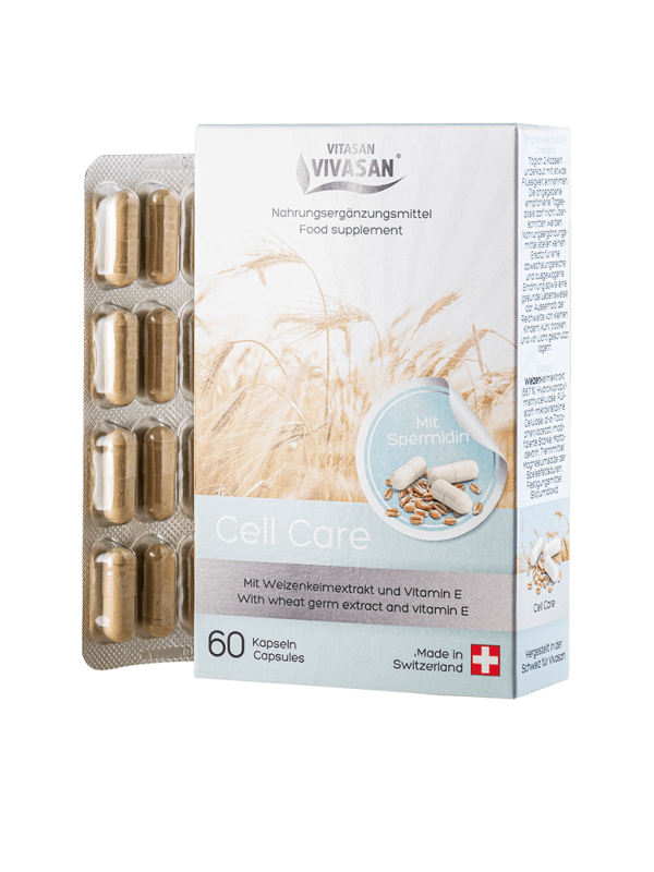 Cell Care (Wheat Cell) (60 Kapsül)