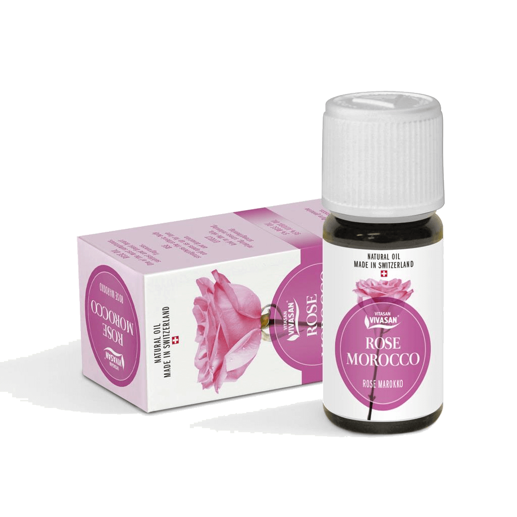 Fas Gülü (Rose Morocco) 10ML