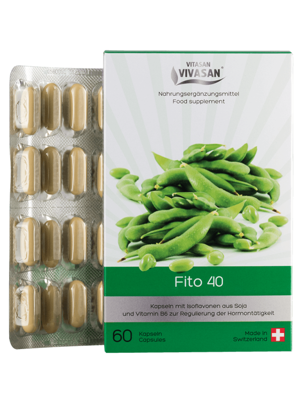 Fito 40 Kapsülleri (60 Kapsül)