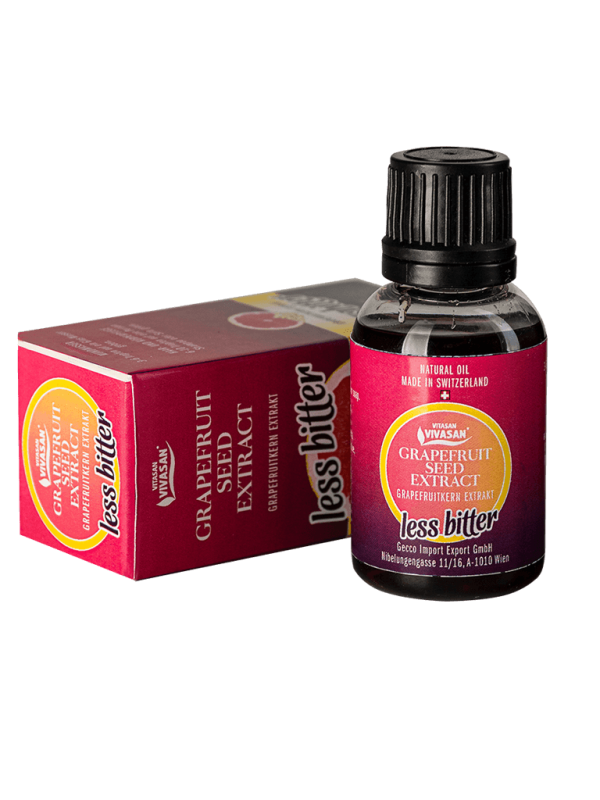 Greyfurt Ekstresi Less Bitter 30ML