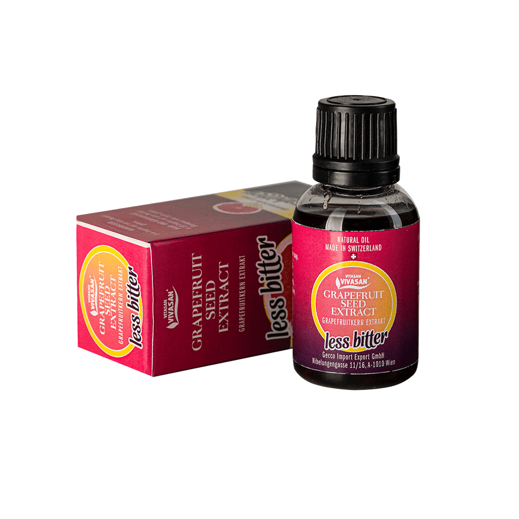 Greyfurt Ekstresi Less Bitter 30ML