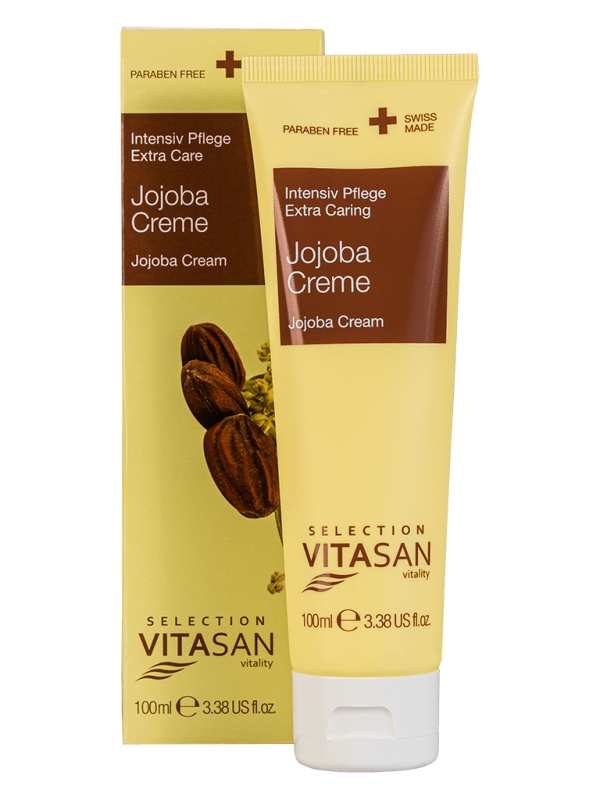 Jojoba Kremi 100Ml