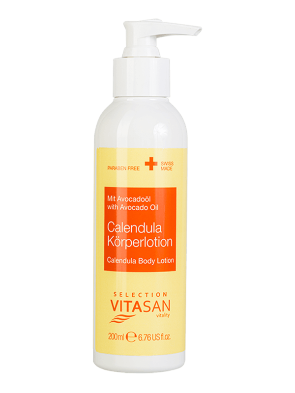 Kalendula Lotion 200ML