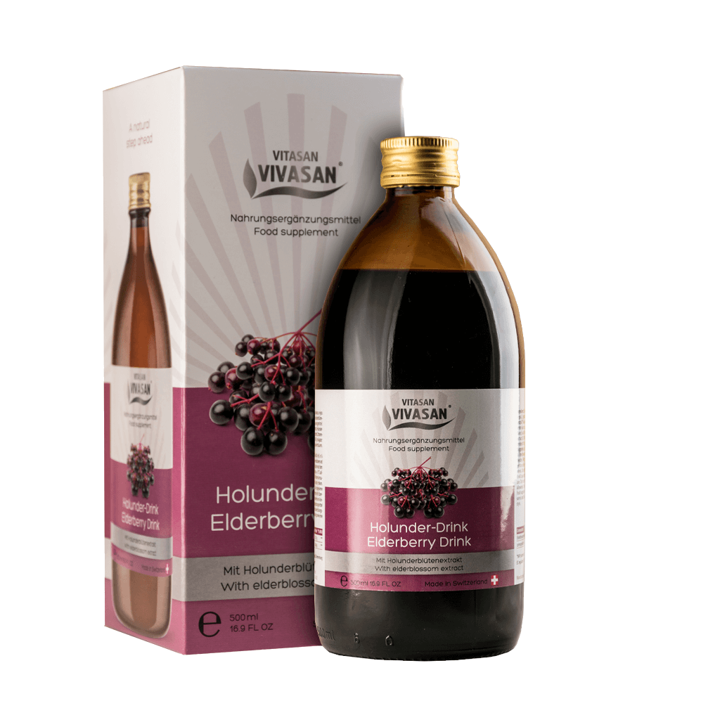 Kara Mürver İçeceği 500ML