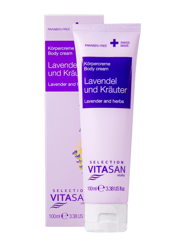 Lavanta Vücut Kremi 100ML