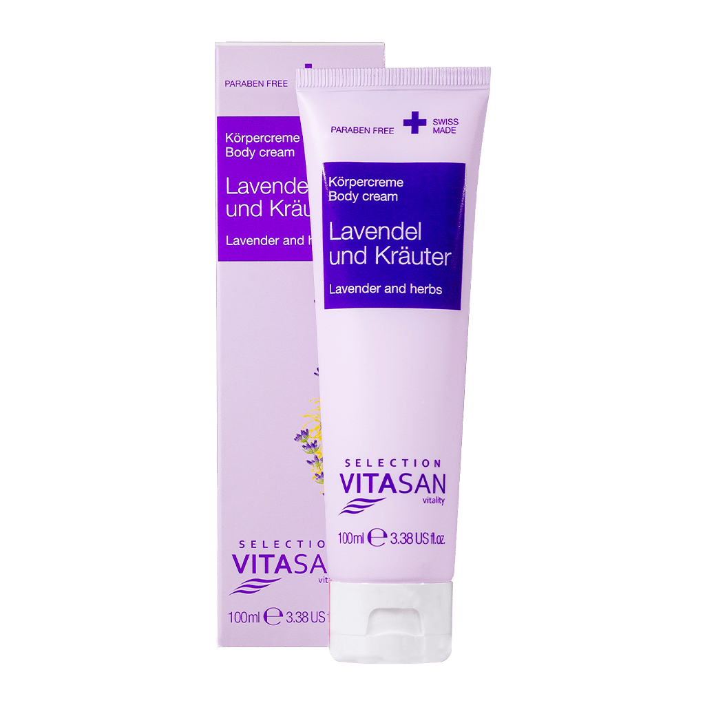 Lavanta Vücut Kremi 100ML