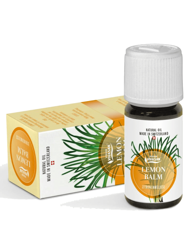 Limonlu Melisa (Zitronen Melisse) 10ML