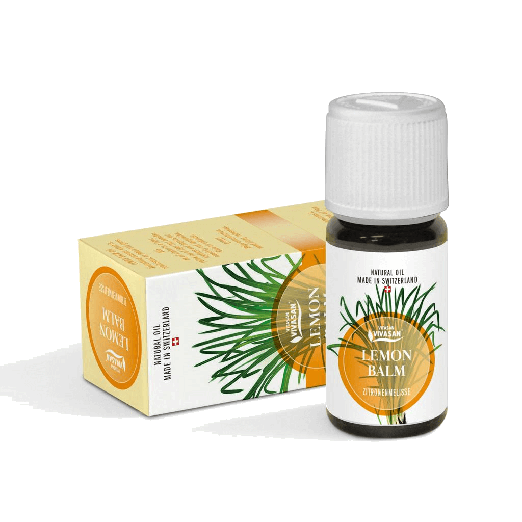 Limonlu Melisa (Zitronen Melisse) 10ML