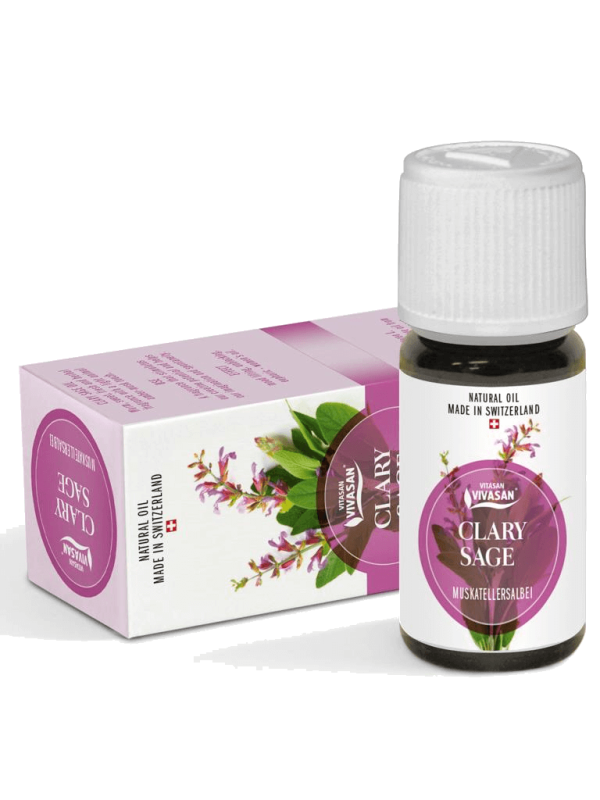 Misk Adaçayı (Muskateller Salbei) 10ML