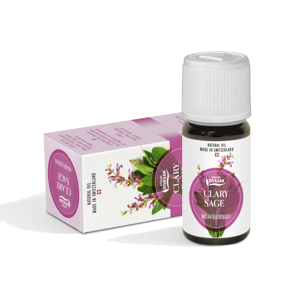 Misk Adaçayı (Muskateller Salbei) 10ML