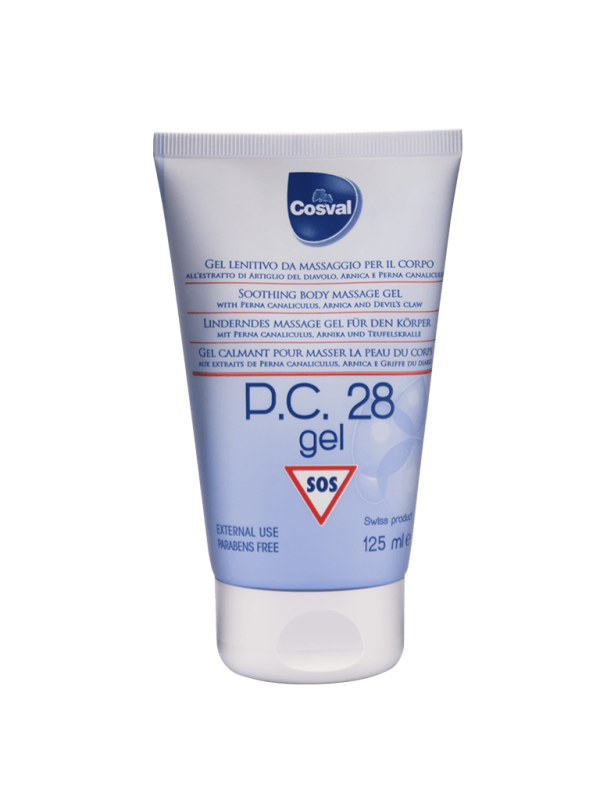 P.C. 28 Jel 125 ML