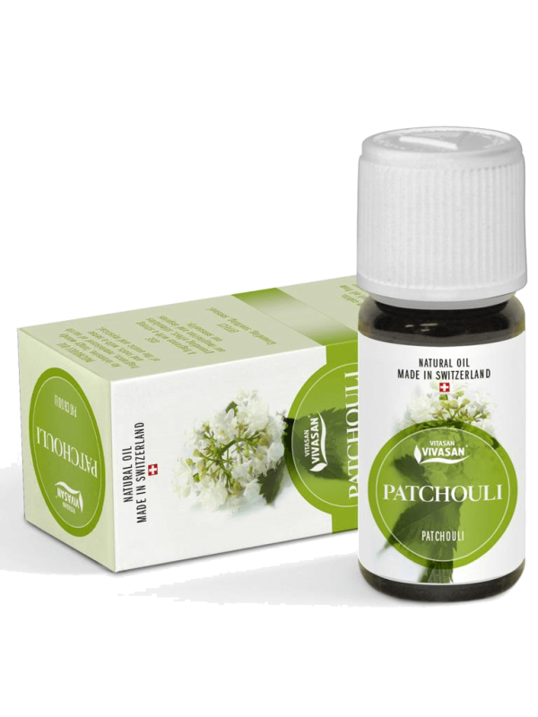 Paçuli (Patchouli) 10ML