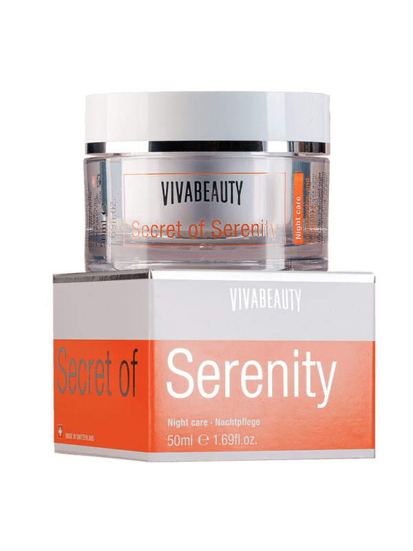 Secret of Serenty Gece Kremi 50ML