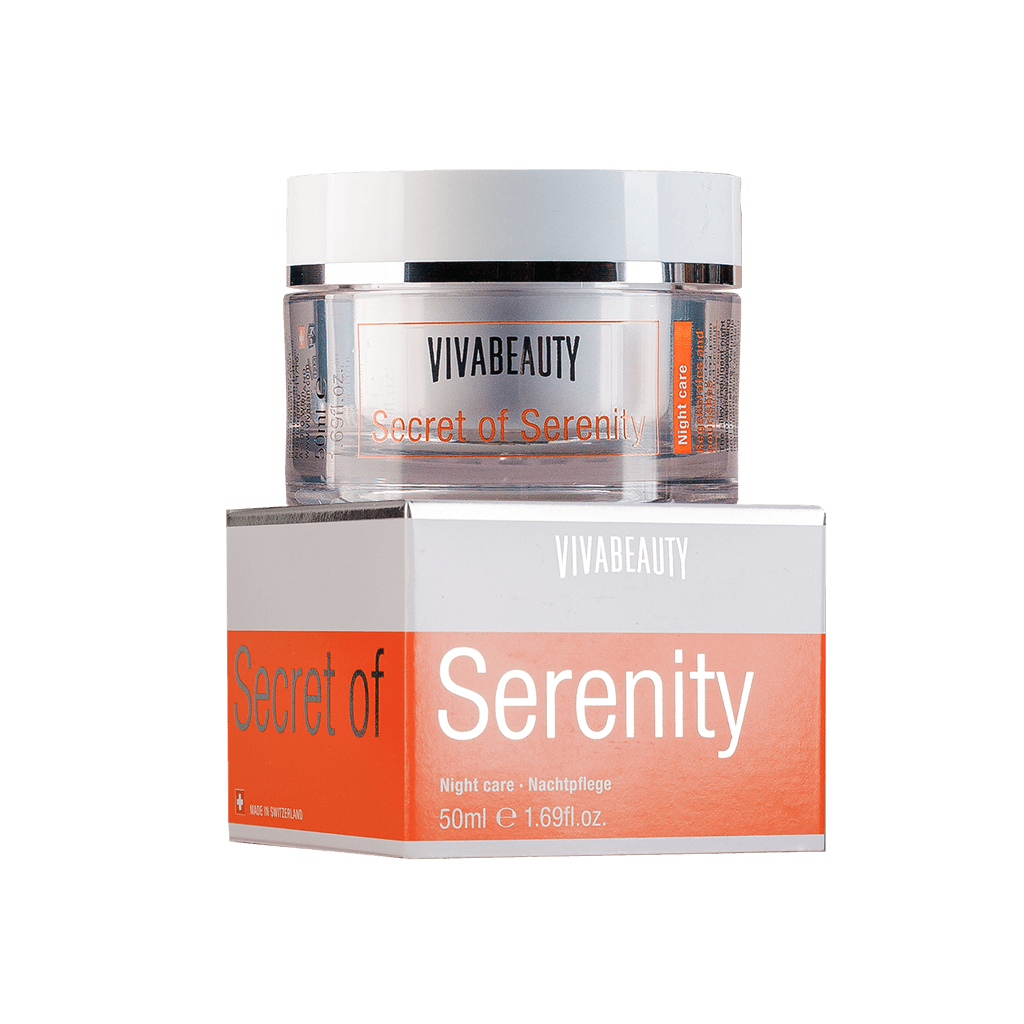 Secret of Serenty Gece Kremi 50ML