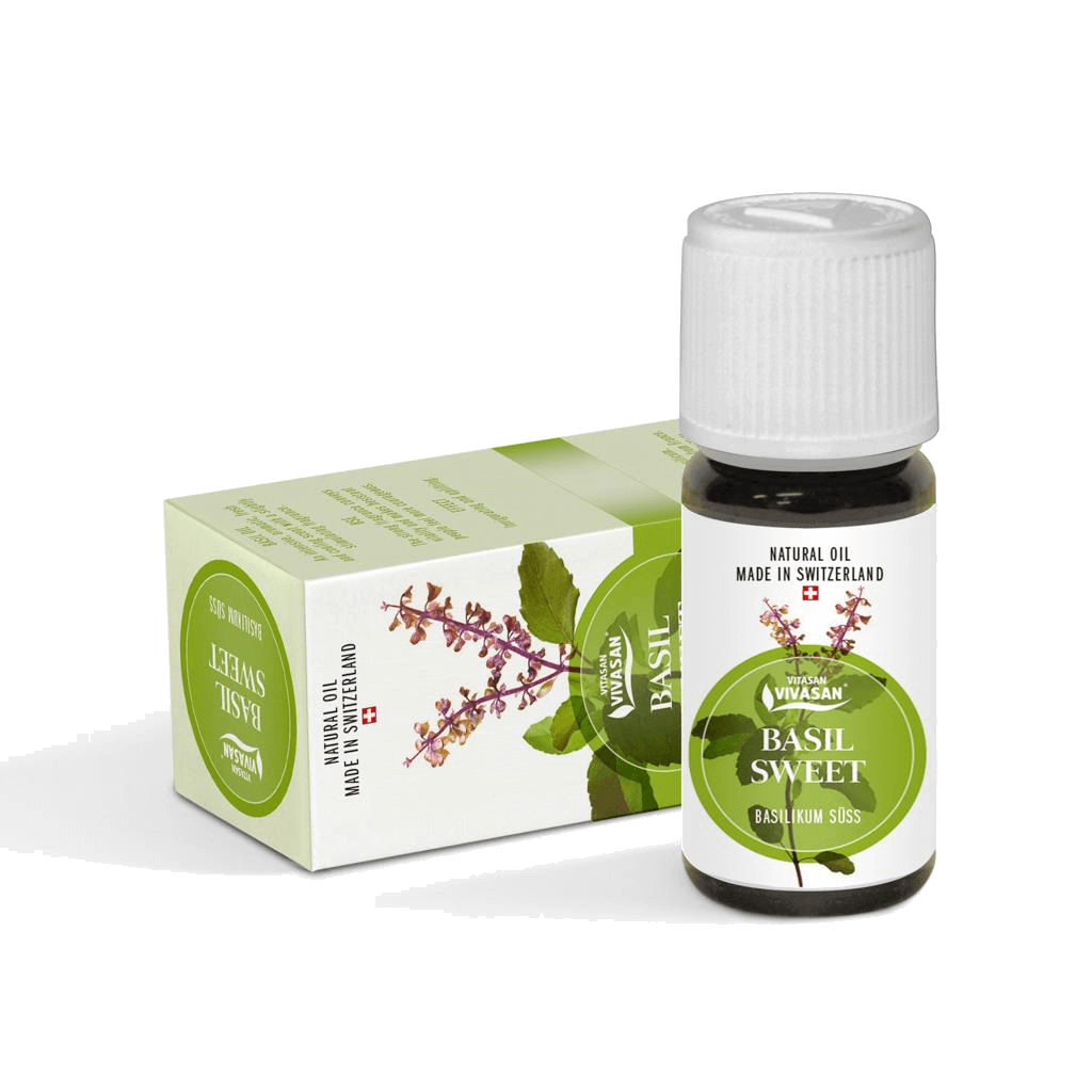 Tatlı Fesleğen Yağı 10ML
