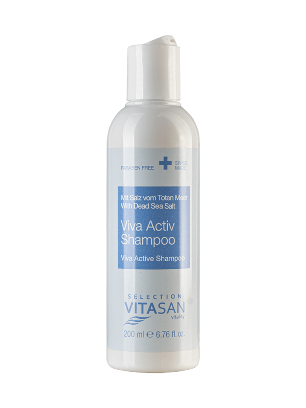 Viva Activ Şampuan 200Ml