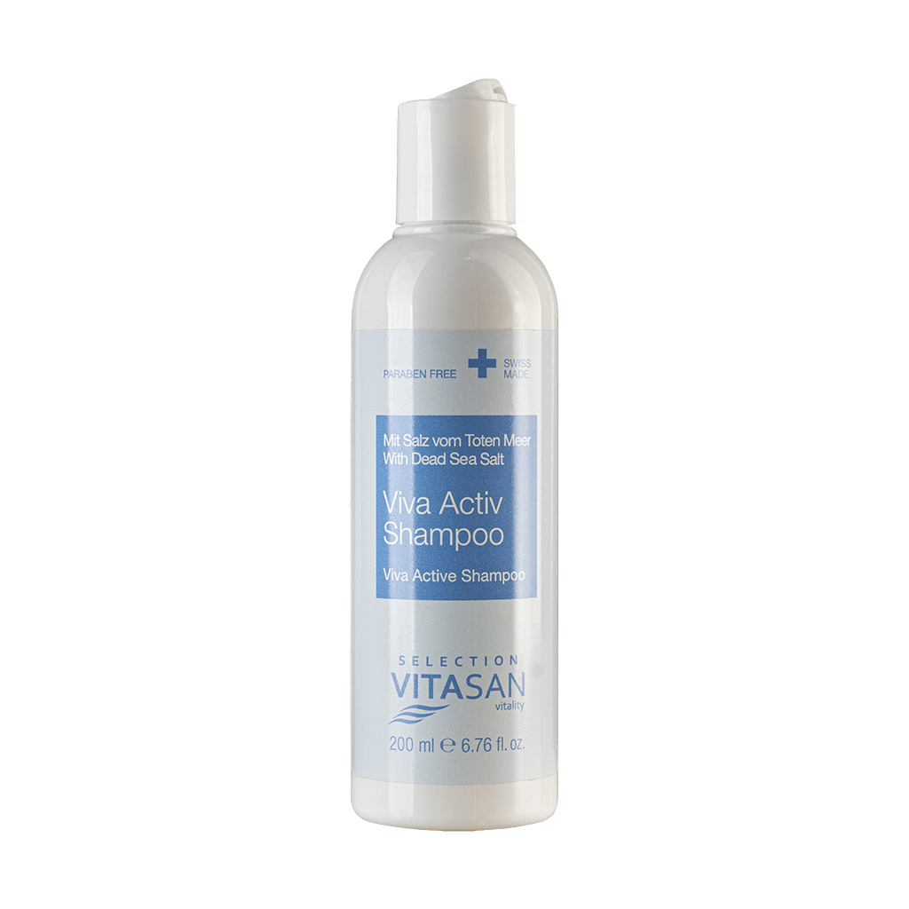 Viva Activ Şampuan 200Ml